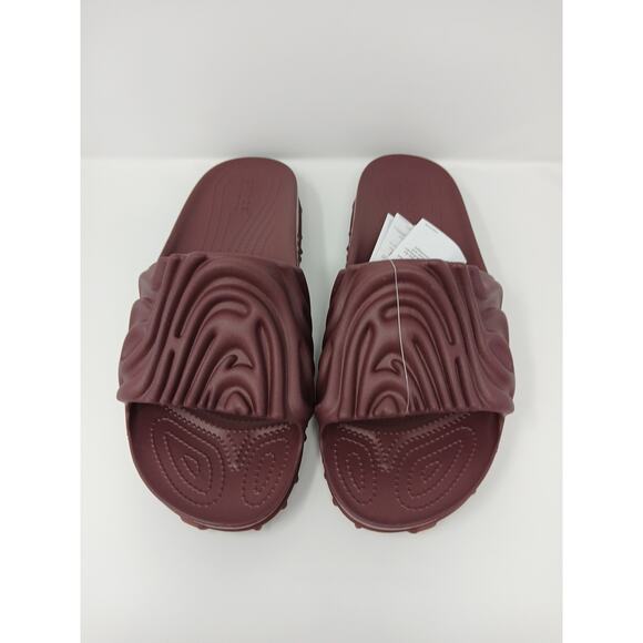 Crocs POLLEX SLIDE BY SALEHE BEMBURY Unisex Men\'s US Size 12 NEW 208685-6WO main image 4